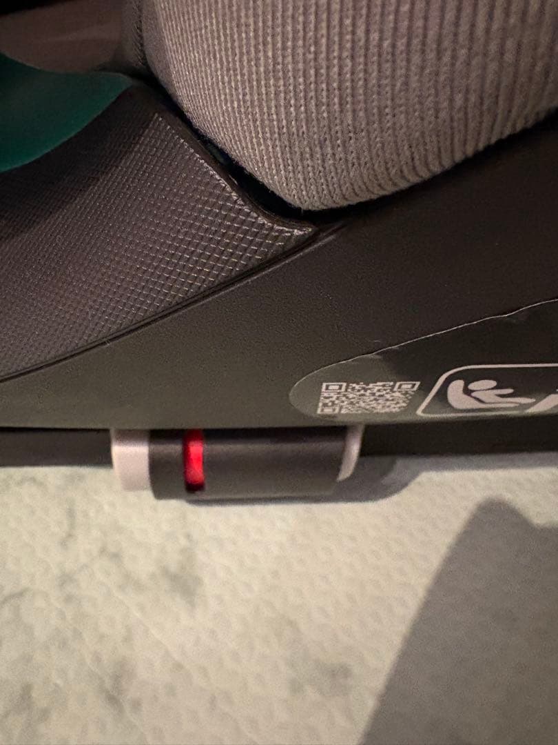 cybex PALLAS G i-Size チャイルドシート ISO-FIX