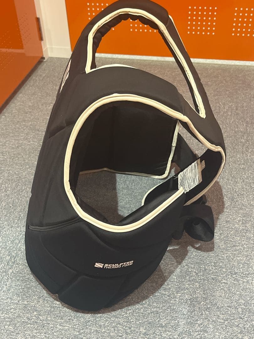 TITLE ボディプロテクター ブラック