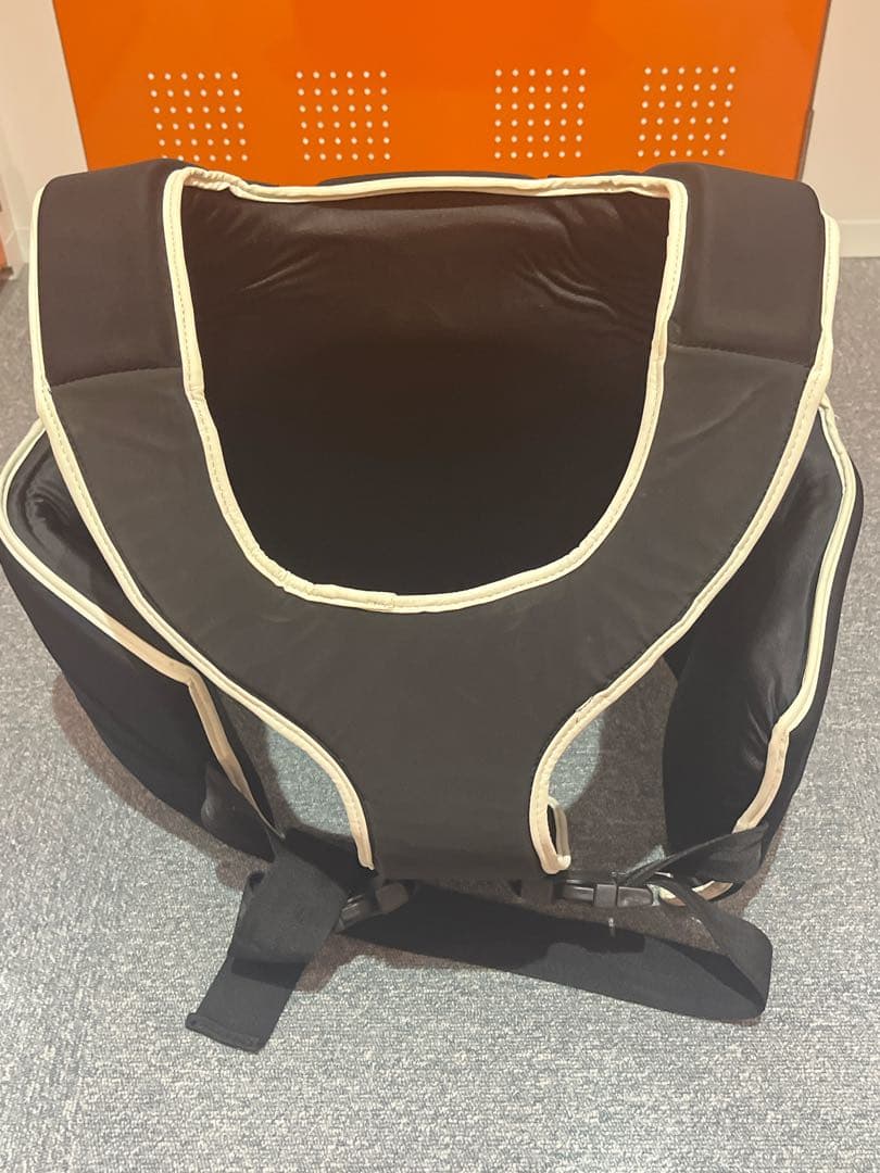 TITLE ボディプロテクター ブラック