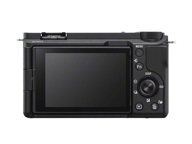 新品 SONY VLOGCAM ZV-E10 Ⅱボディ ブラック 26/01購入