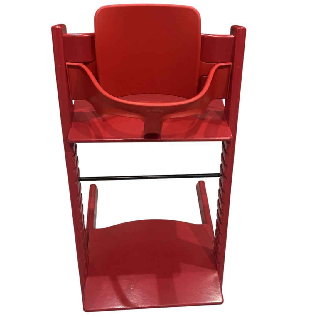 ストッケ STOKKE トリップトラップ TRIPP TRAPP ベビーセット