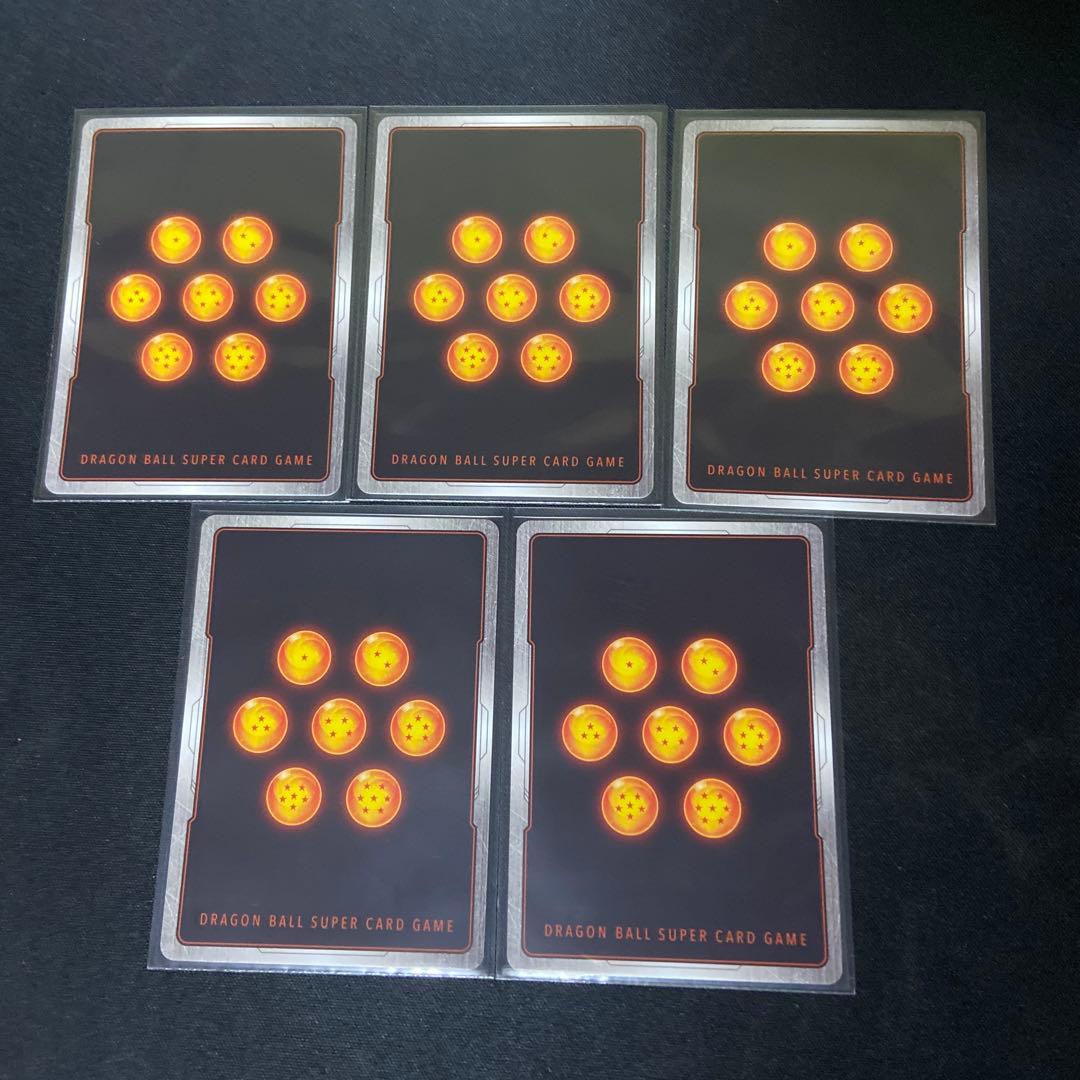 【美品】バトルパックmanga winner 5種　コンプセット