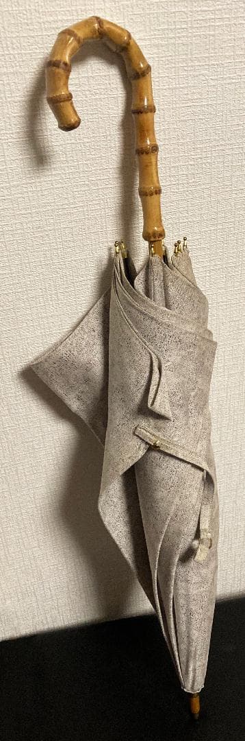 hatsutoki ハツトキ glass scape 晴雨兼用傘 (クラウディ)