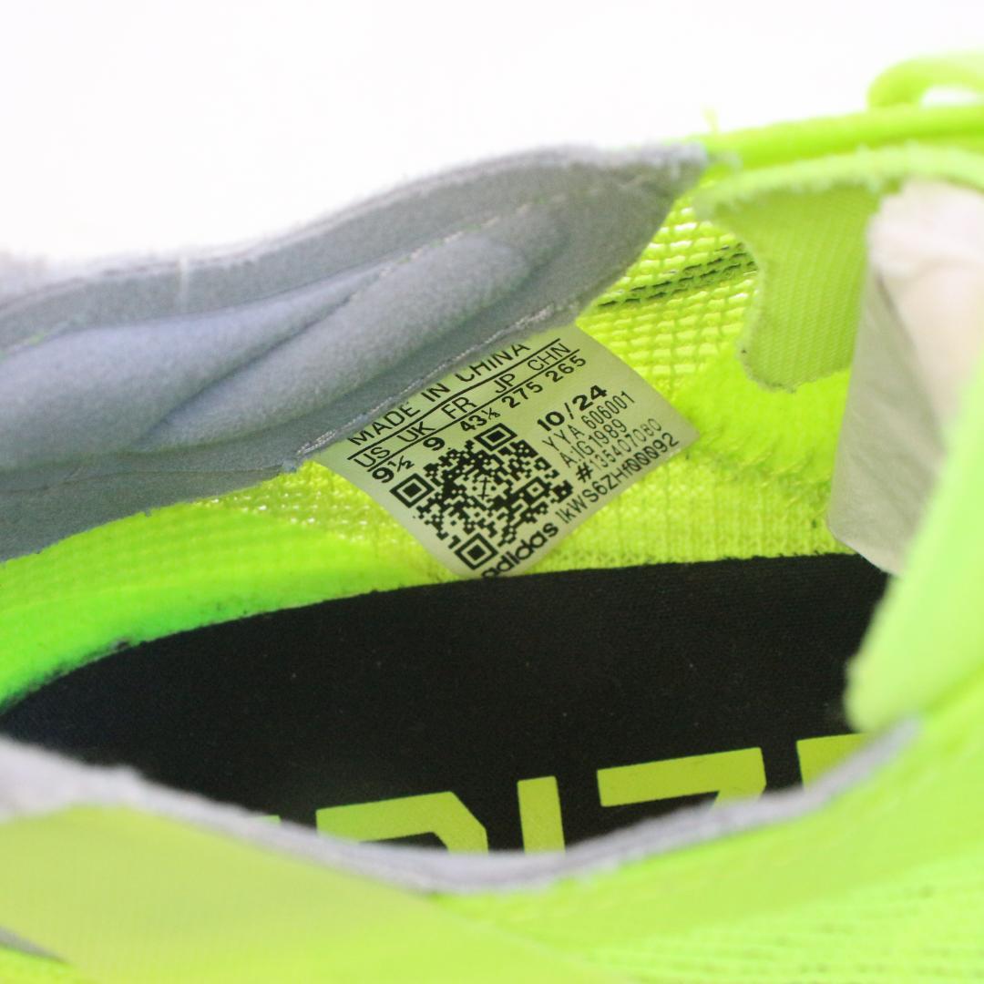 adidas ADIZERO AVANTI アディゼロ アバンチ 27.5cm