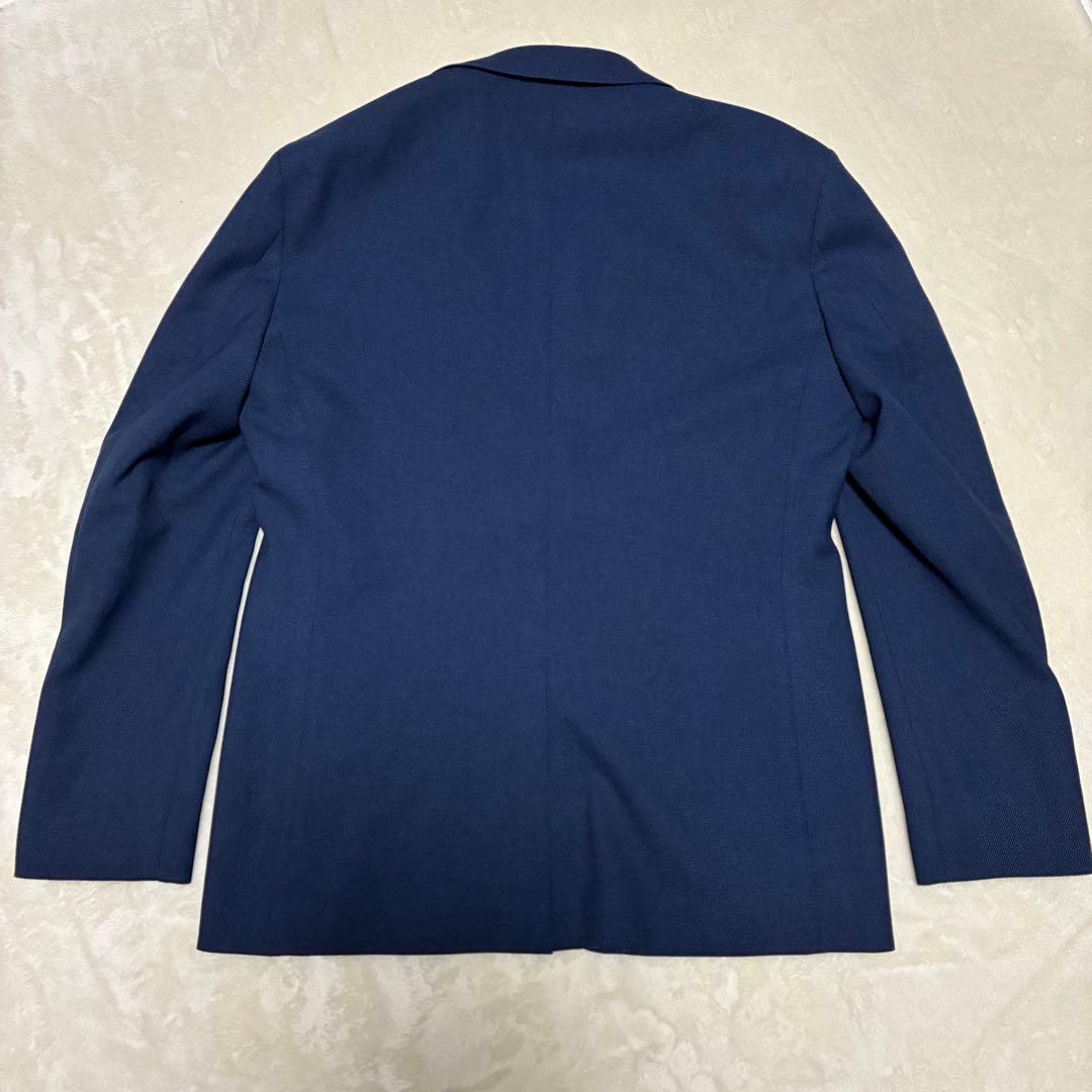 3ピース スーツセレクト スーツセットアップ ブルー AB5