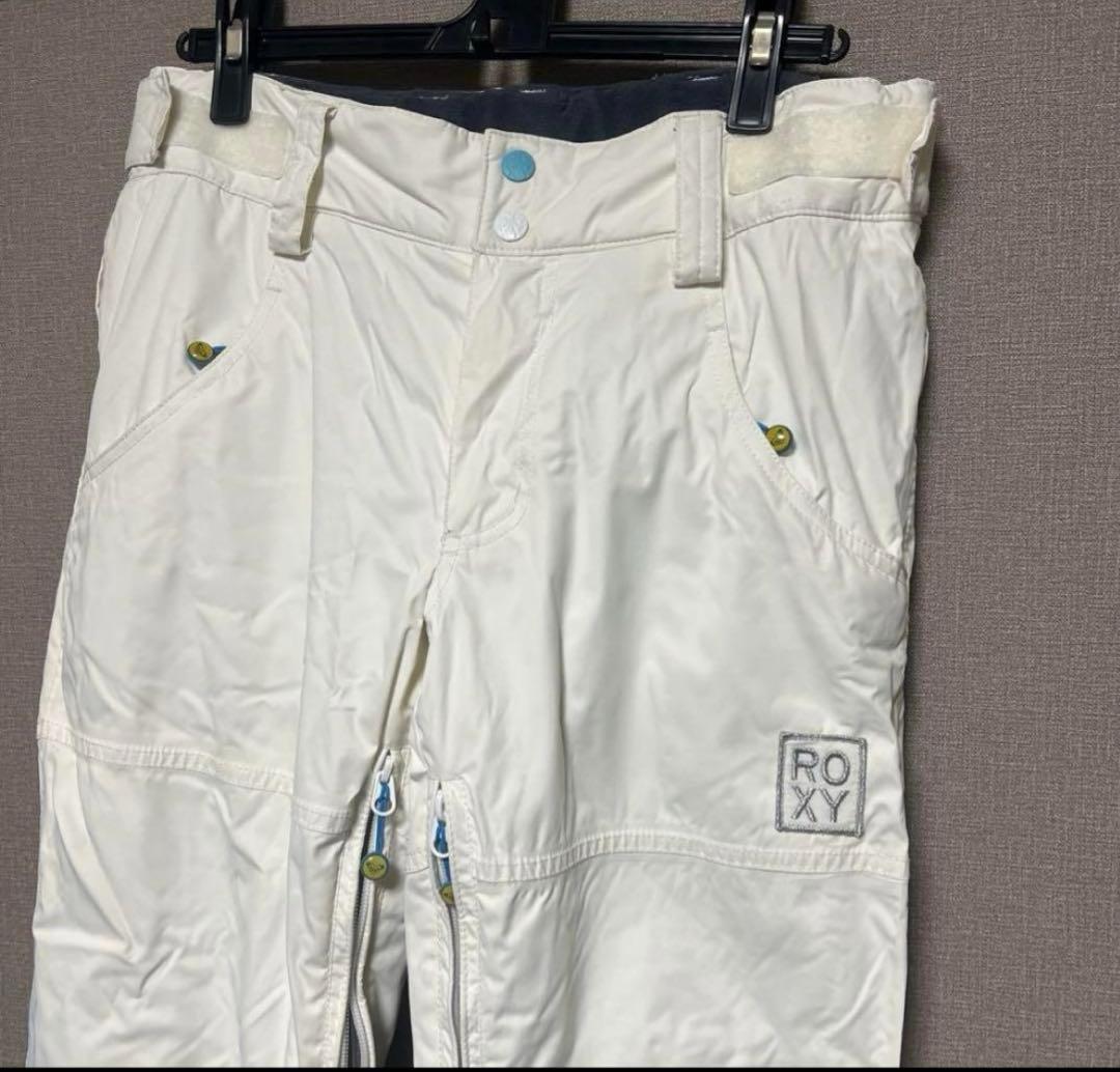 ロキシー ROXY スノーボードウェアセット M/M マルチカラー 美品