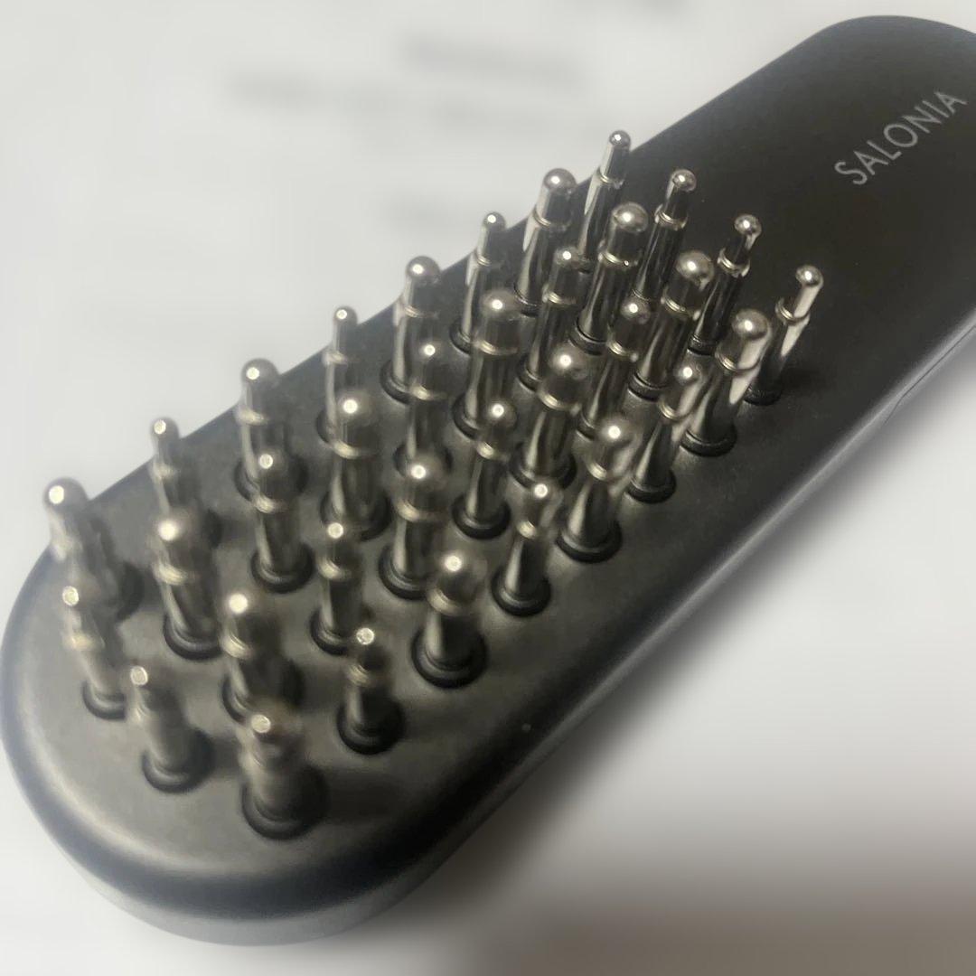 サロニア　EMSソフトブラシ3D SAL24305