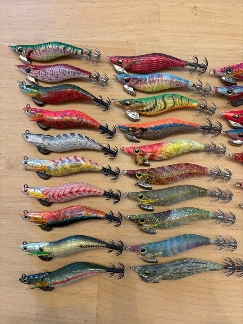 a*a様 36点 ◇ 2.5号 エギ ダートマックス エメラルダ 餌木 フラッシ