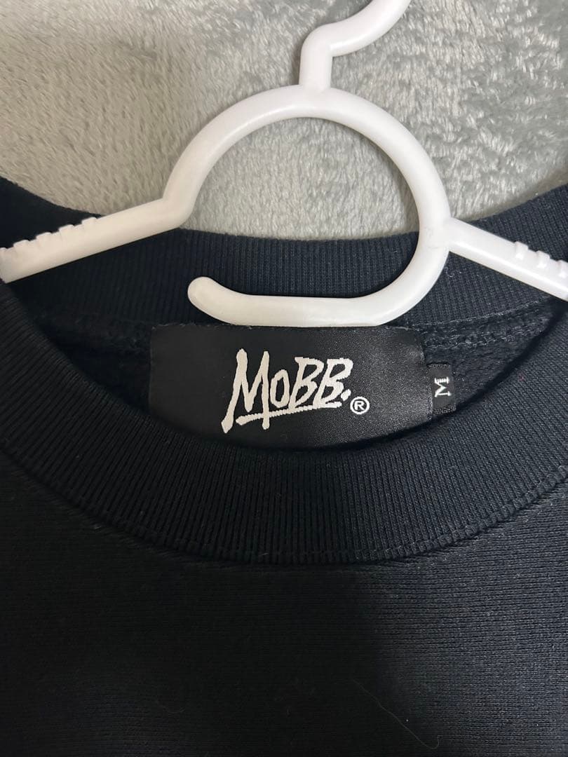 MOBB スウェット