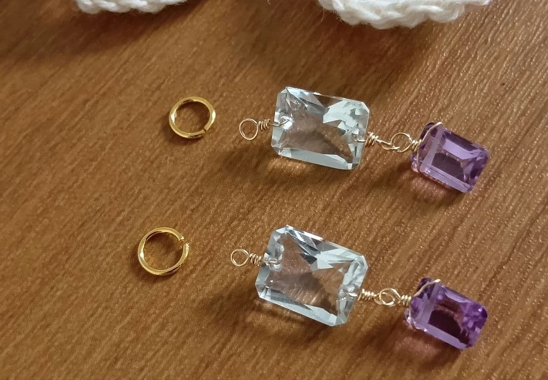 mariestelle様9点＋レクタングルチャーム 　全10点