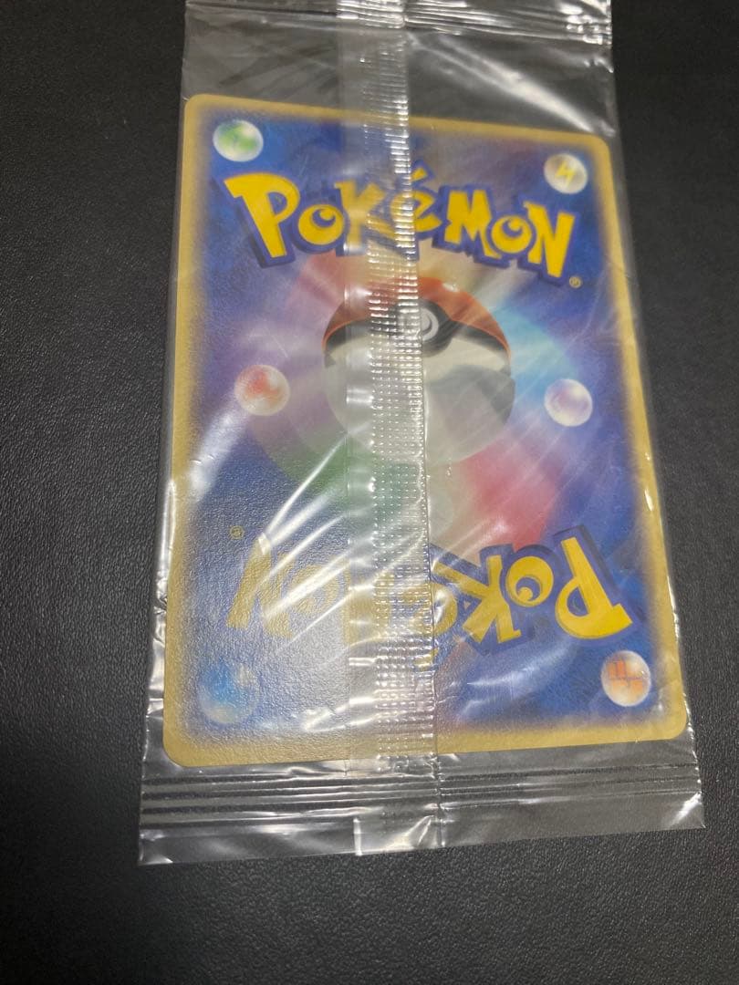 ポケパークのジラーチ プロモ　未開封 ポケモンカード ミュウを探せ PCG-P