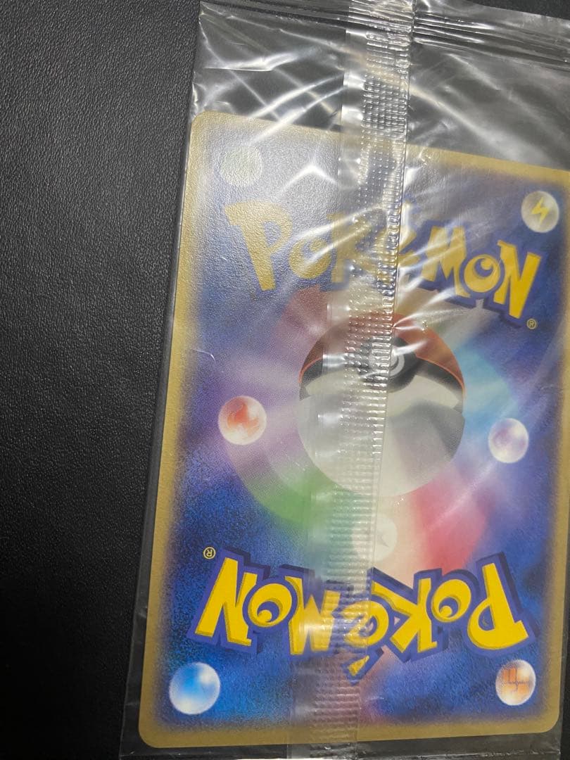 ポケパークのジラーチ プロモ　未開封 ポケモンカード ミュウを探せ PCG-P