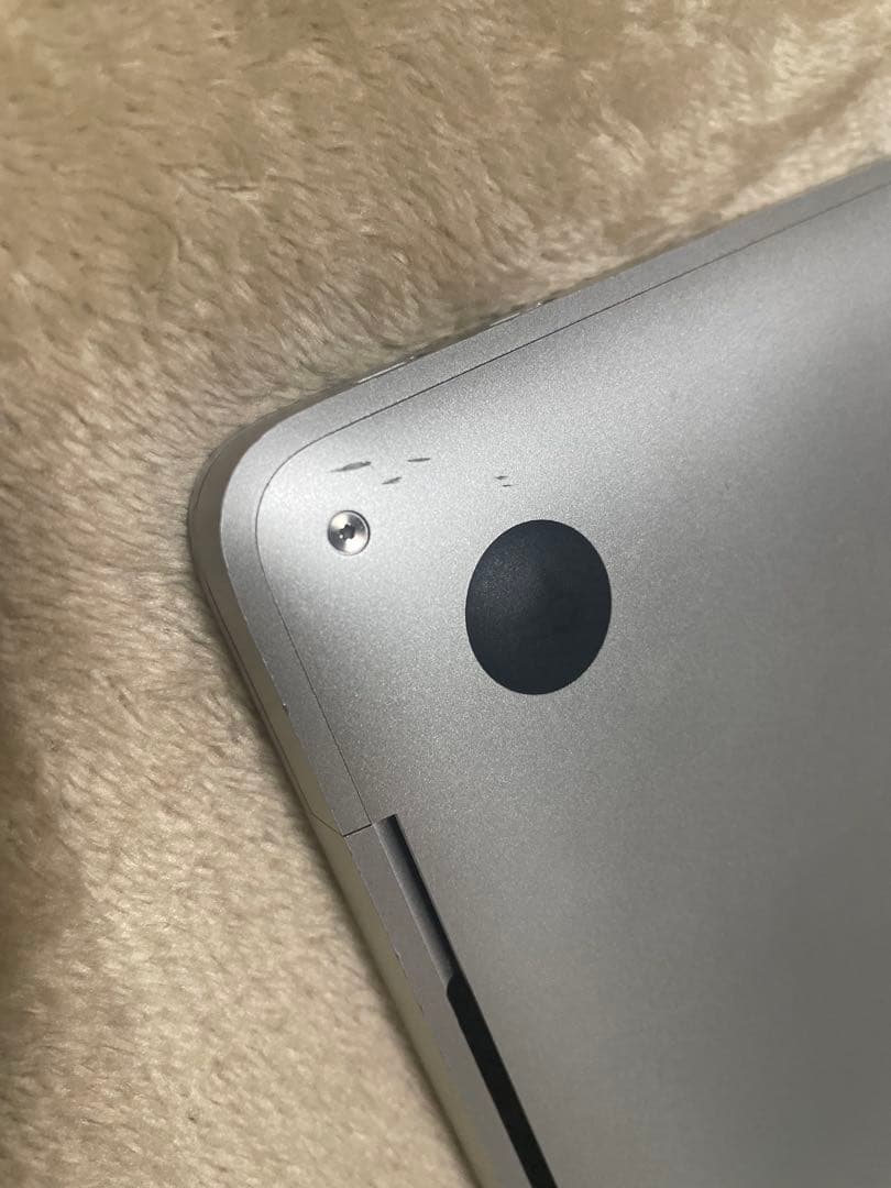 MacBookAir M1 2020 メモリ16GB SSD512GB US配列