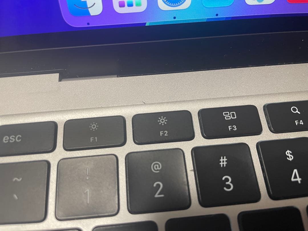 MacBookAir M1 2020 メモリ16GB SSD512GB US配列