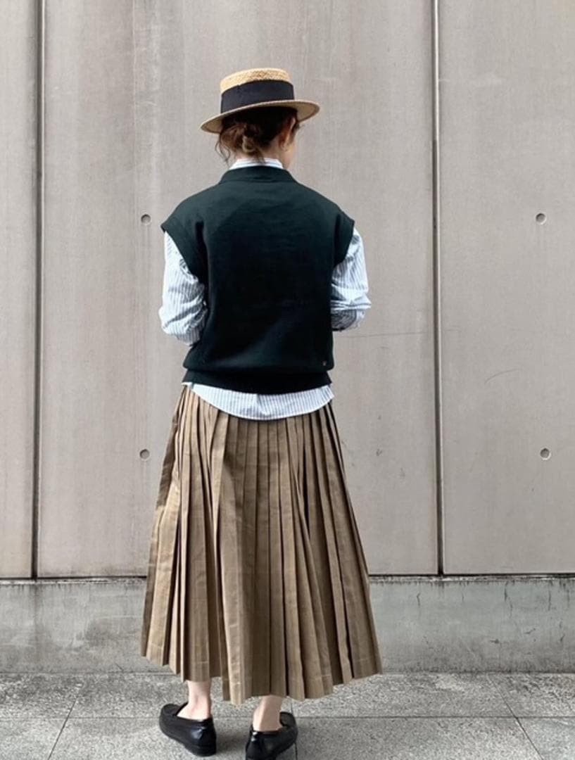 美品 45R スムースニットの908ベスト