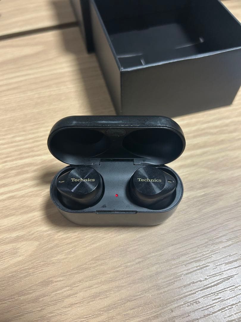 Technics EAH-AZ80 ワイヤレスイヤホン ブラック