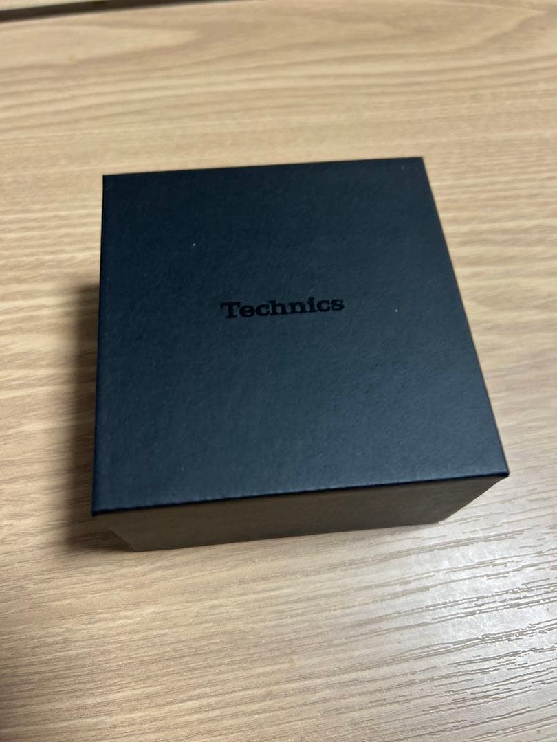 Technics EAH-AZ80 ワイヤレスイヤホン ブラック