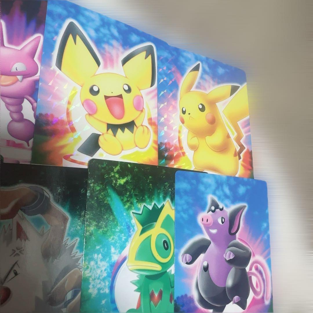 【激レア】　ポケモンずかんカードボックス　ぜんこくバージョン2005