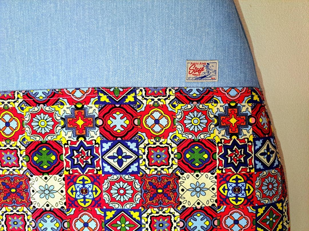 サーフボードケース　ボードケース　『Flower bed』　お洒落　プレゼント