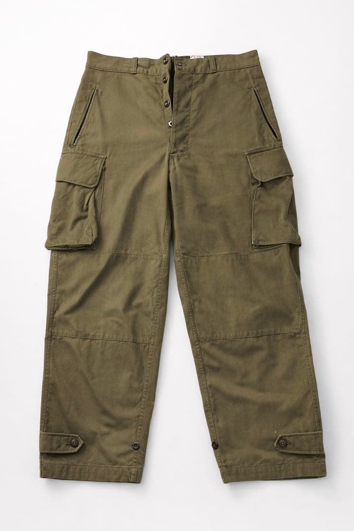 【美品・希少】フランス軍／M-47／ビンテージ／33