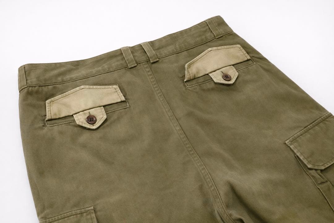 【美品・希少】フランス軍／M-47／ビンテージ／33