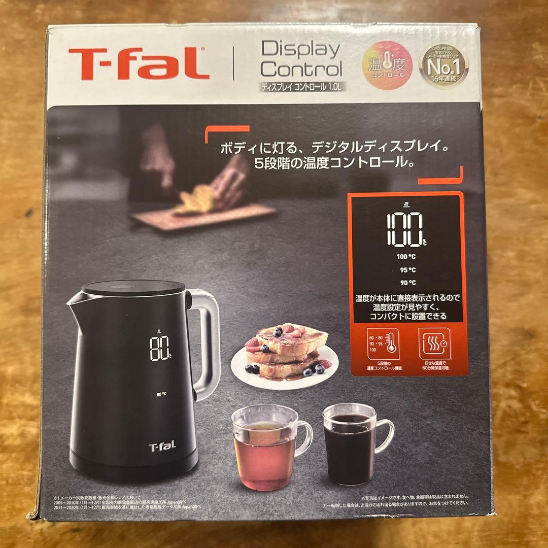 新品未使用 T-faL ディスプレイ コントロール 1L
