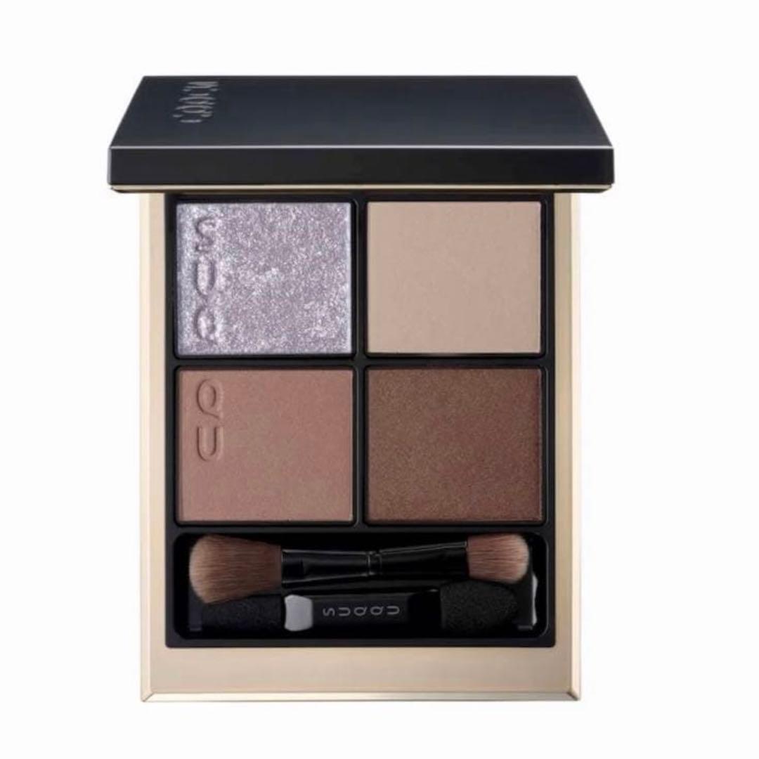 SUQQU シグニチャー カラー アイズ S02 霜華