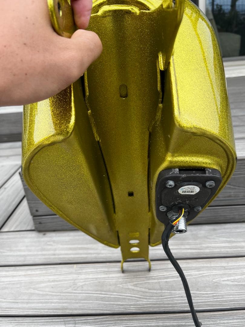 ワイパー スポーツスター　フォーティエイトタンク