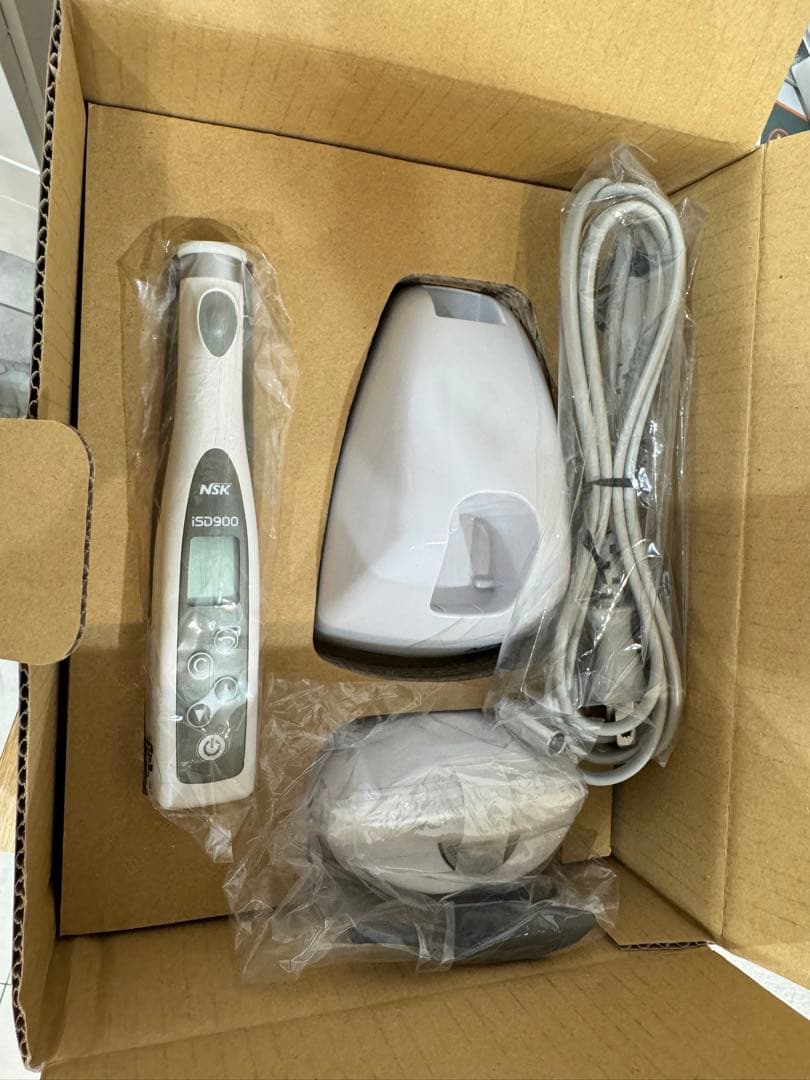 矯正用アンカースクリュー電動ドライバー標準セット