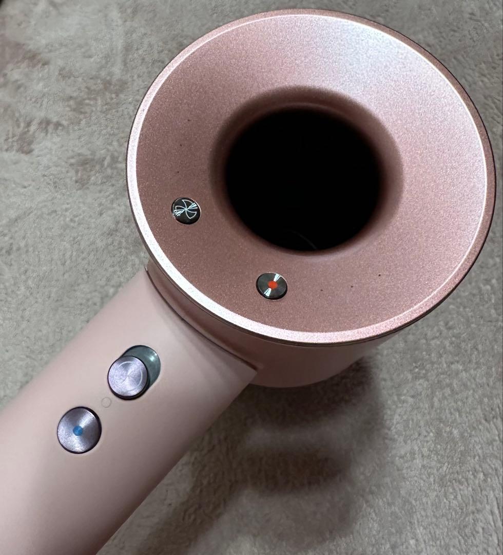 dyson ダイソン　ドライヤー　さくらロゼゴールド