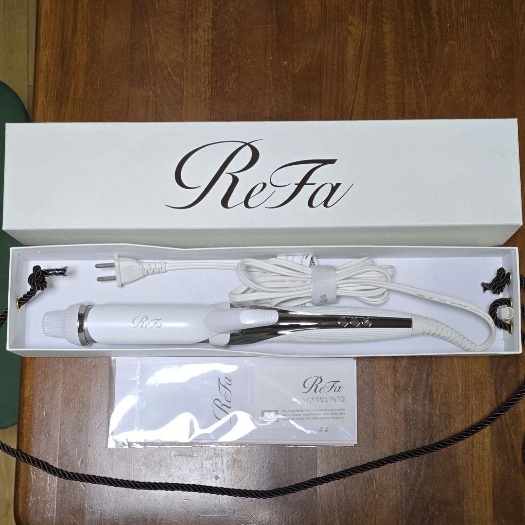 2/8まで ReFa リファ MTG カールアイロン 32mm RE-AF00A