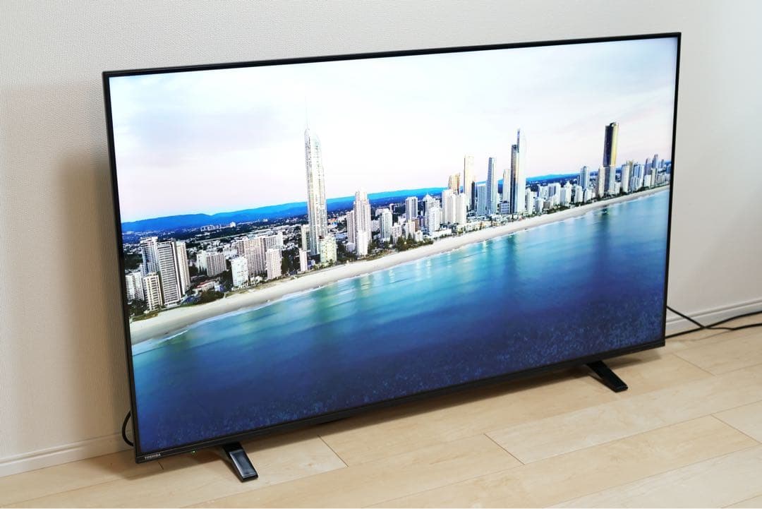 専用出品 TOSHIBA REGZA 55C340X 4K液晶 スマートテレビ