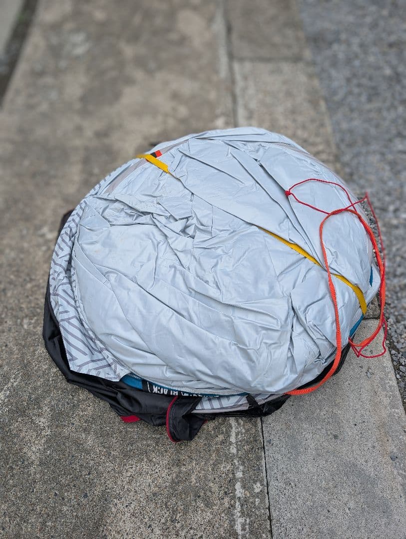 ケシュア　Quechua 2 Seconds 3 XL キャンプテント