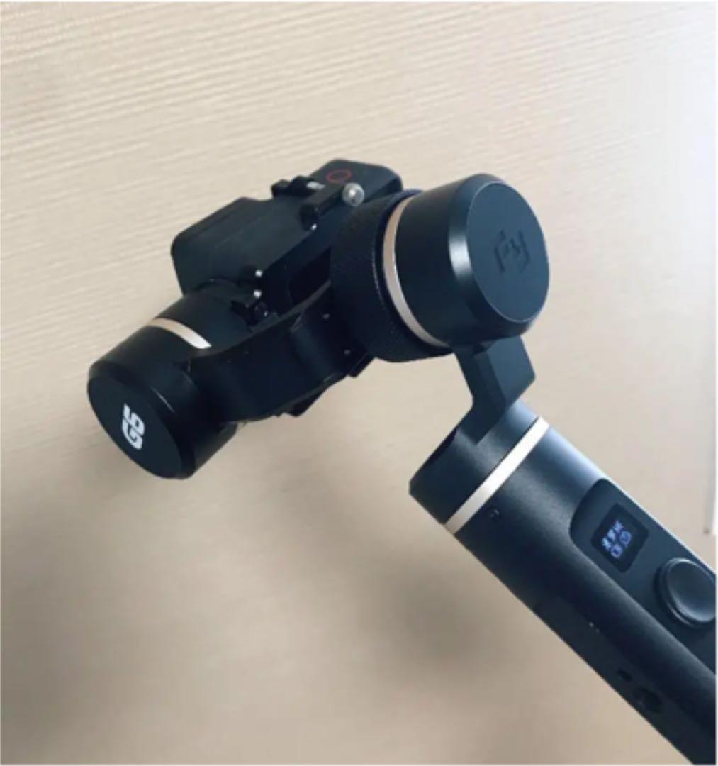 ※お値下げ中※ ジンバル　FeiyuTech G6 Gopro