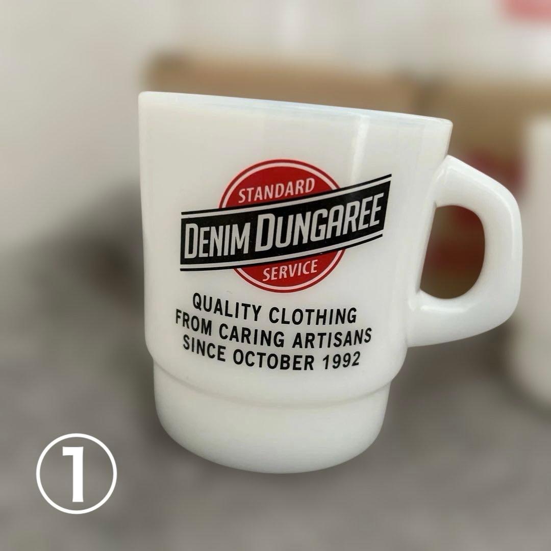 デニム&ダンガリー ノベルティ マグ スヌーピーコラボあり まとめ売り