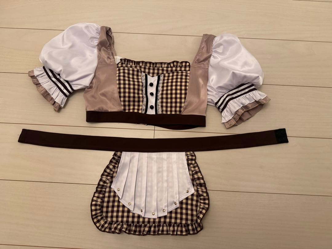 マリームーン マカロンメイド チョコレートベージュSMサイズ