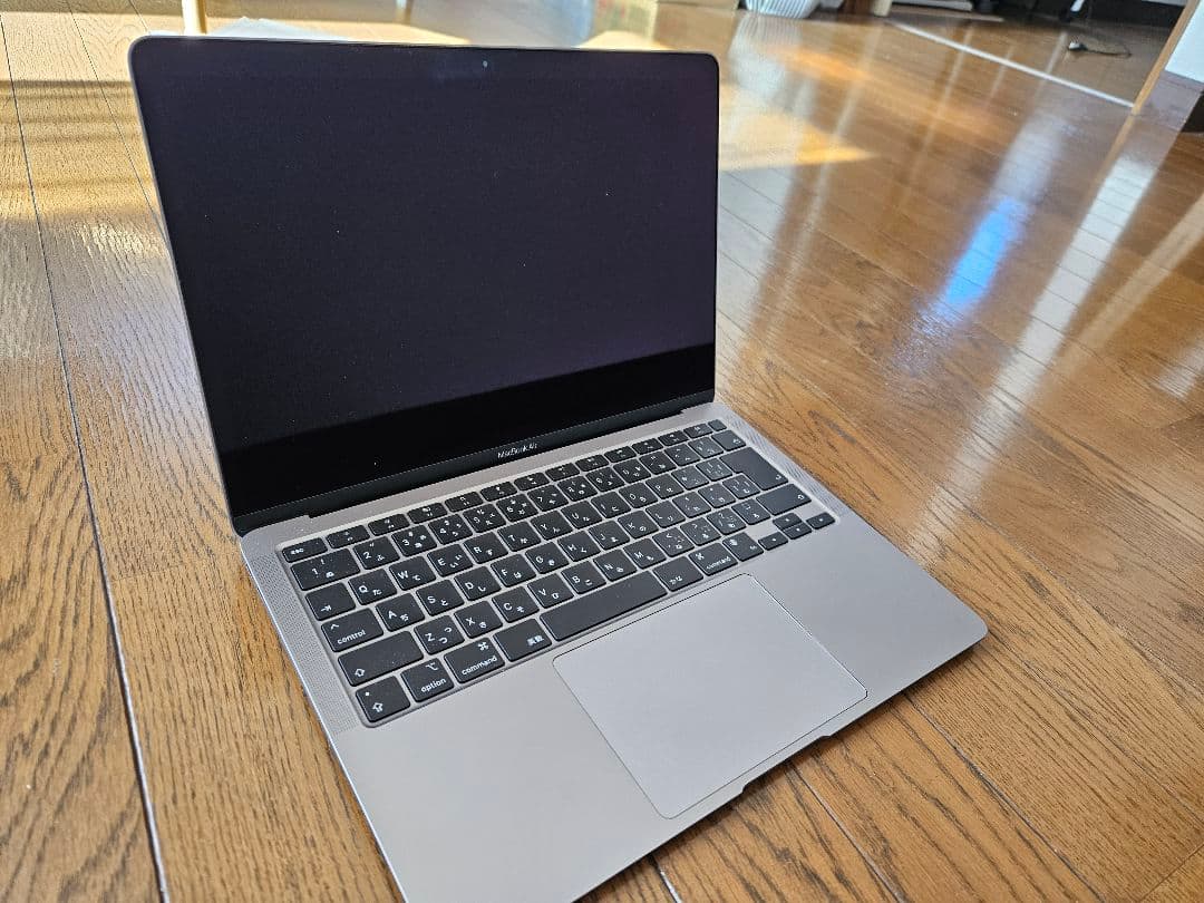 MacBook Air M1 メモリ16GB