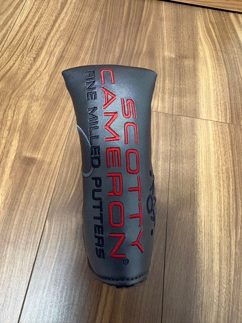 【最終値下げ】スコッティキャメロン　スーパーセレクト　ニューポート2 34インチ