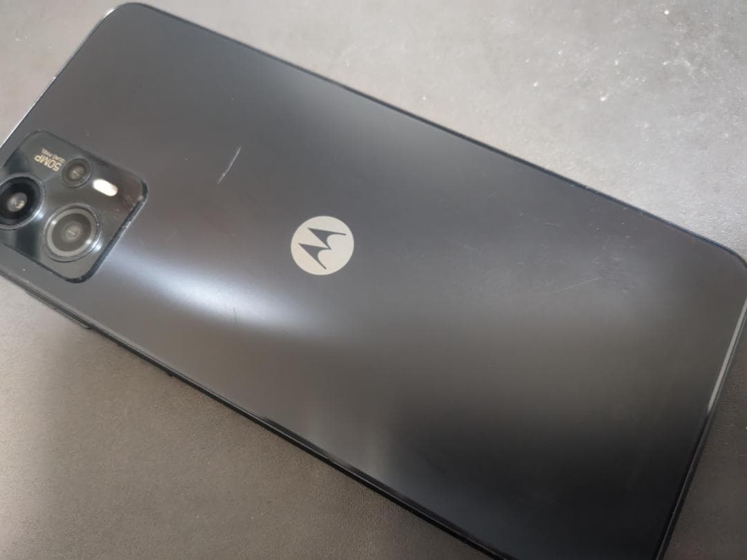 Motorola g13 スマートフォン 本体