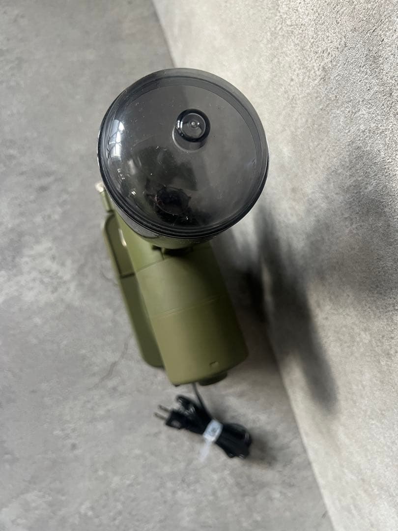 カリタ Kalita 電動 ミル 本体 G2 ネクスト カーキ