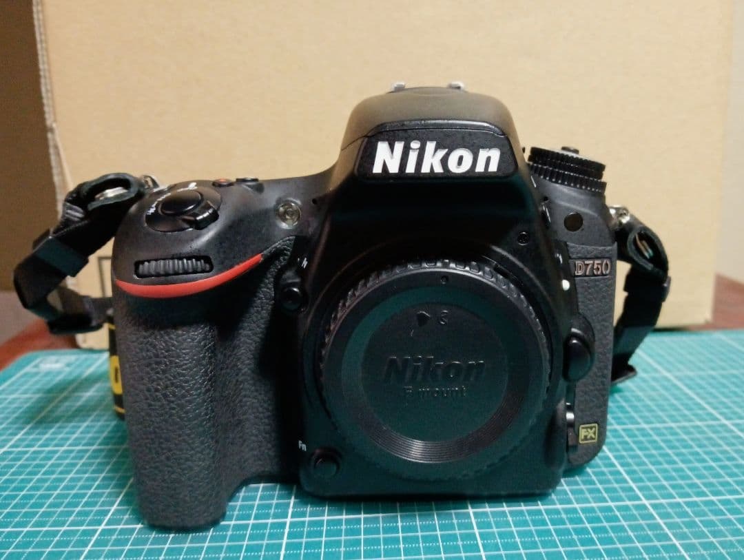 ■Nikon D750 デジタル一眼レフカメラ