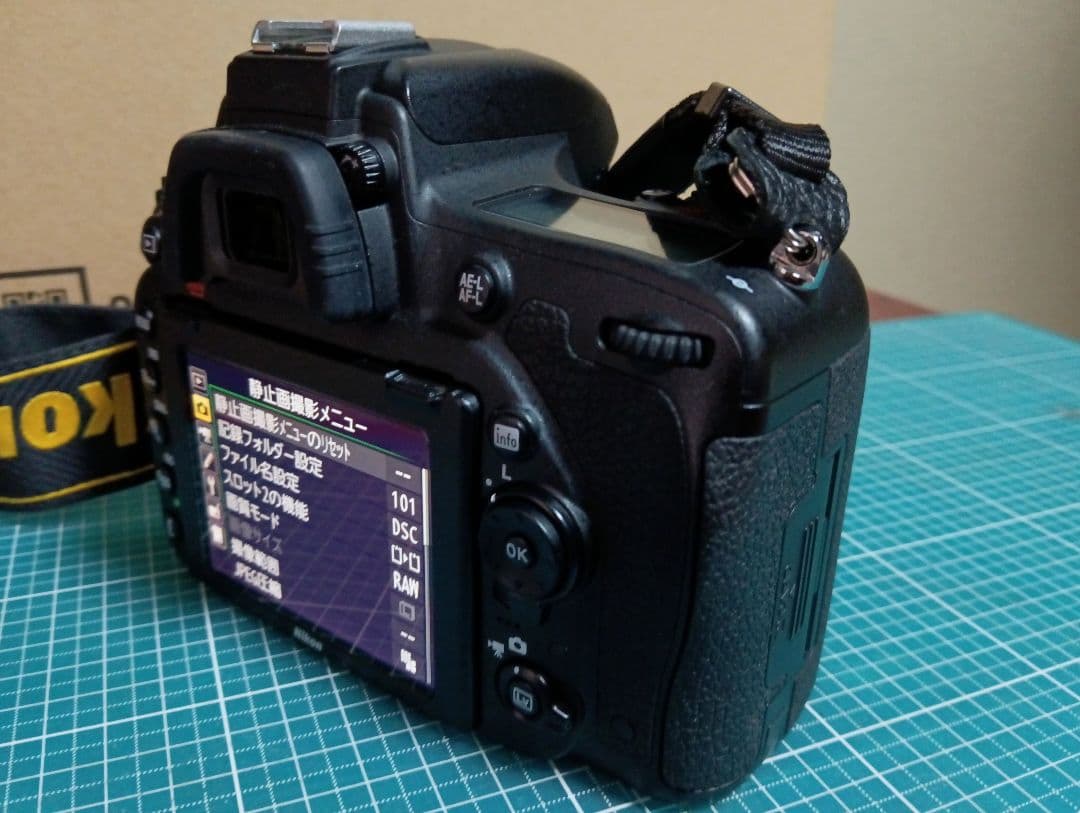 ■Nikon D750 デジタル一眼レフカメラ