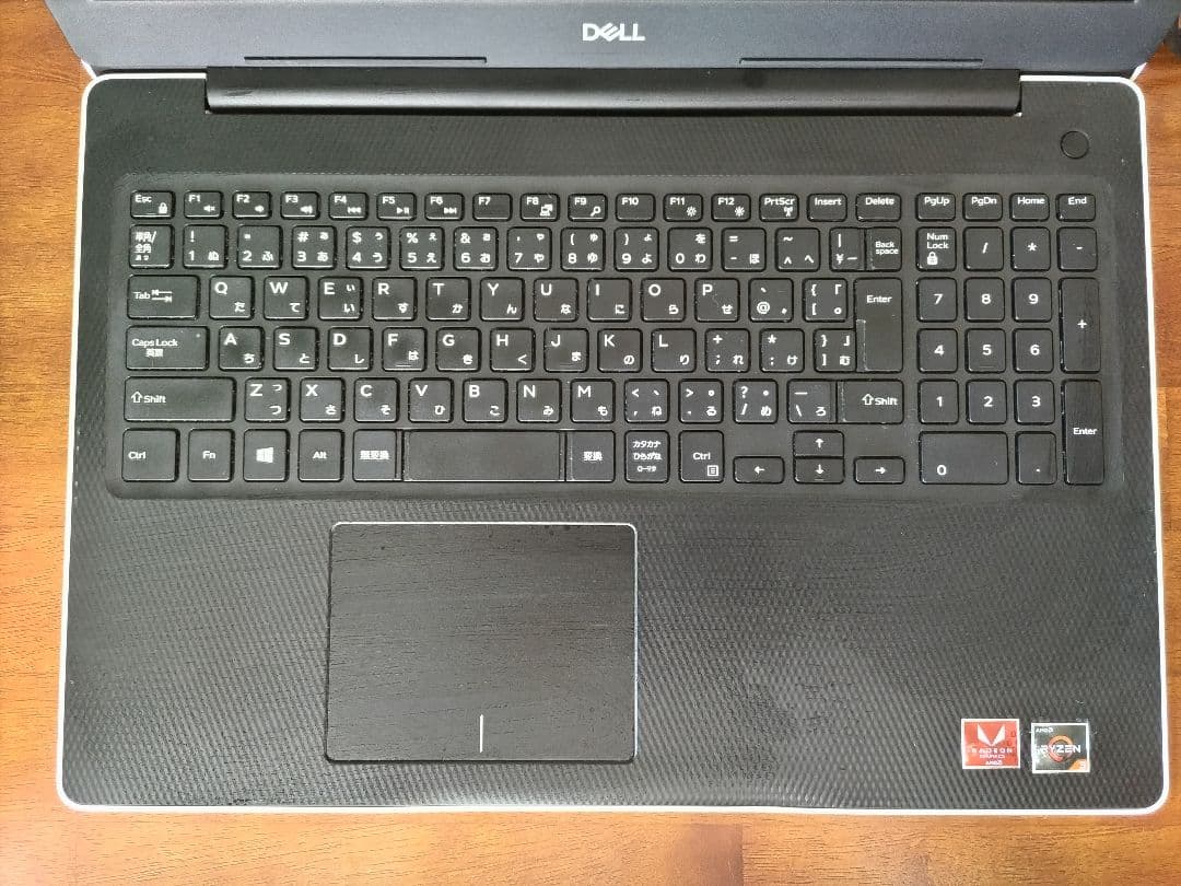 Windowsノート本体 Dell Inspiron 3585 windows11 Ryzen 2300u