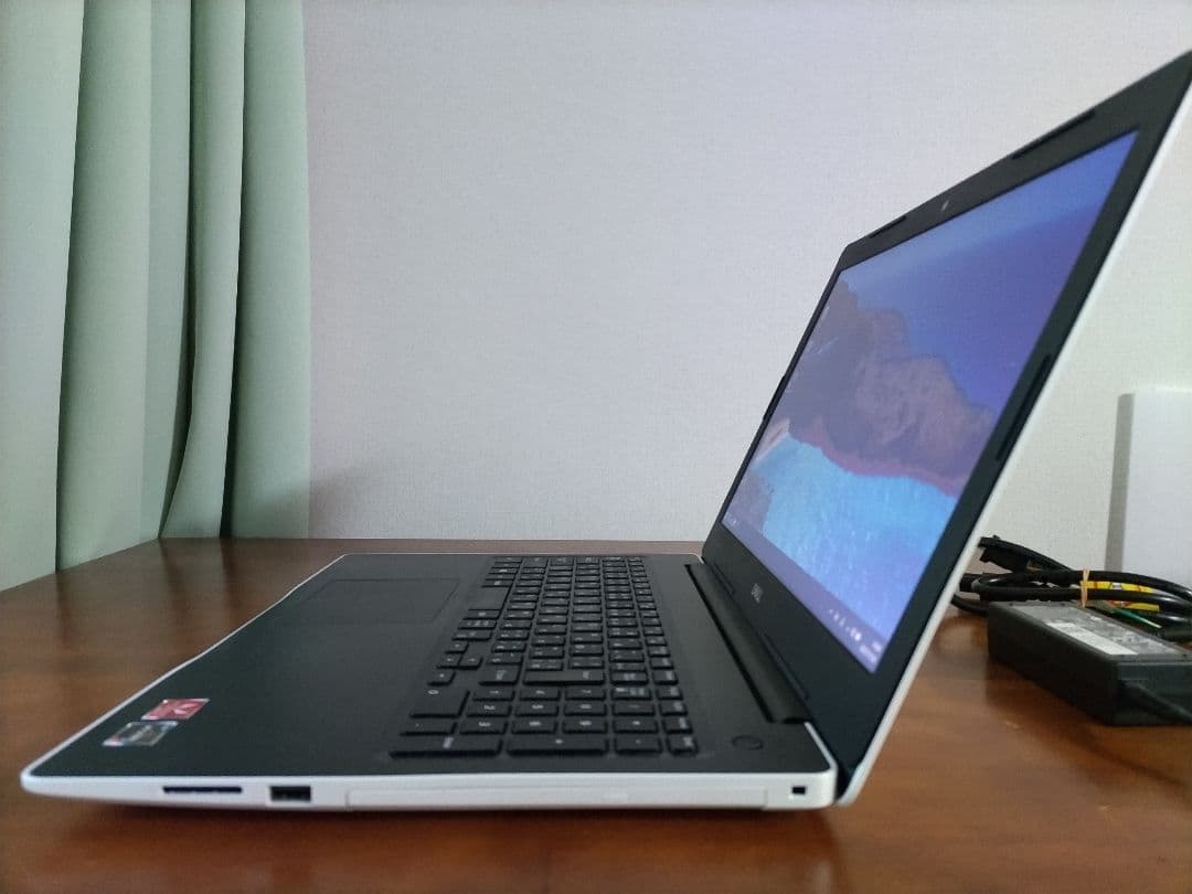 Windowsノート本体 Dell Inspiron 3585 windows11 Ryzen 2300u