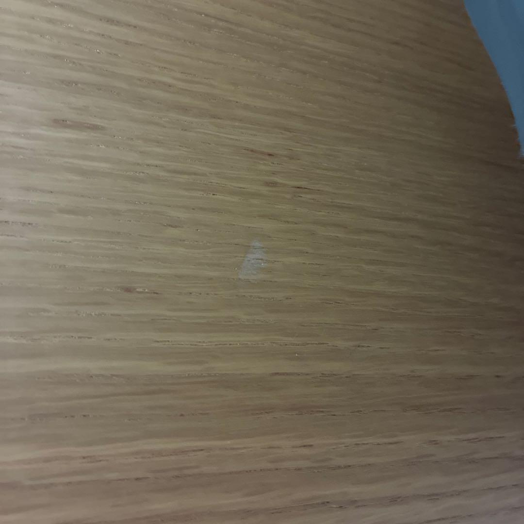 無印良品　オーク材ローチェスト