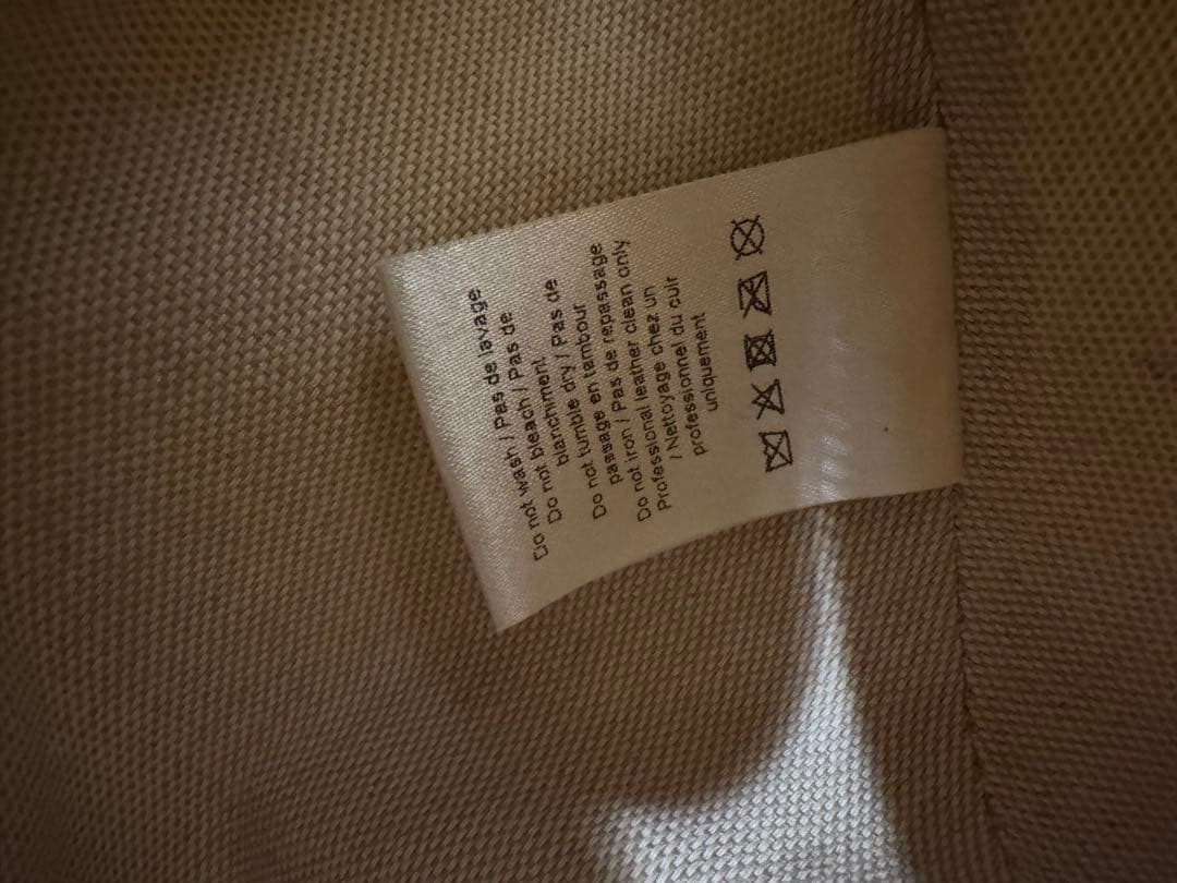 LEMAIRE クロワッサンバック