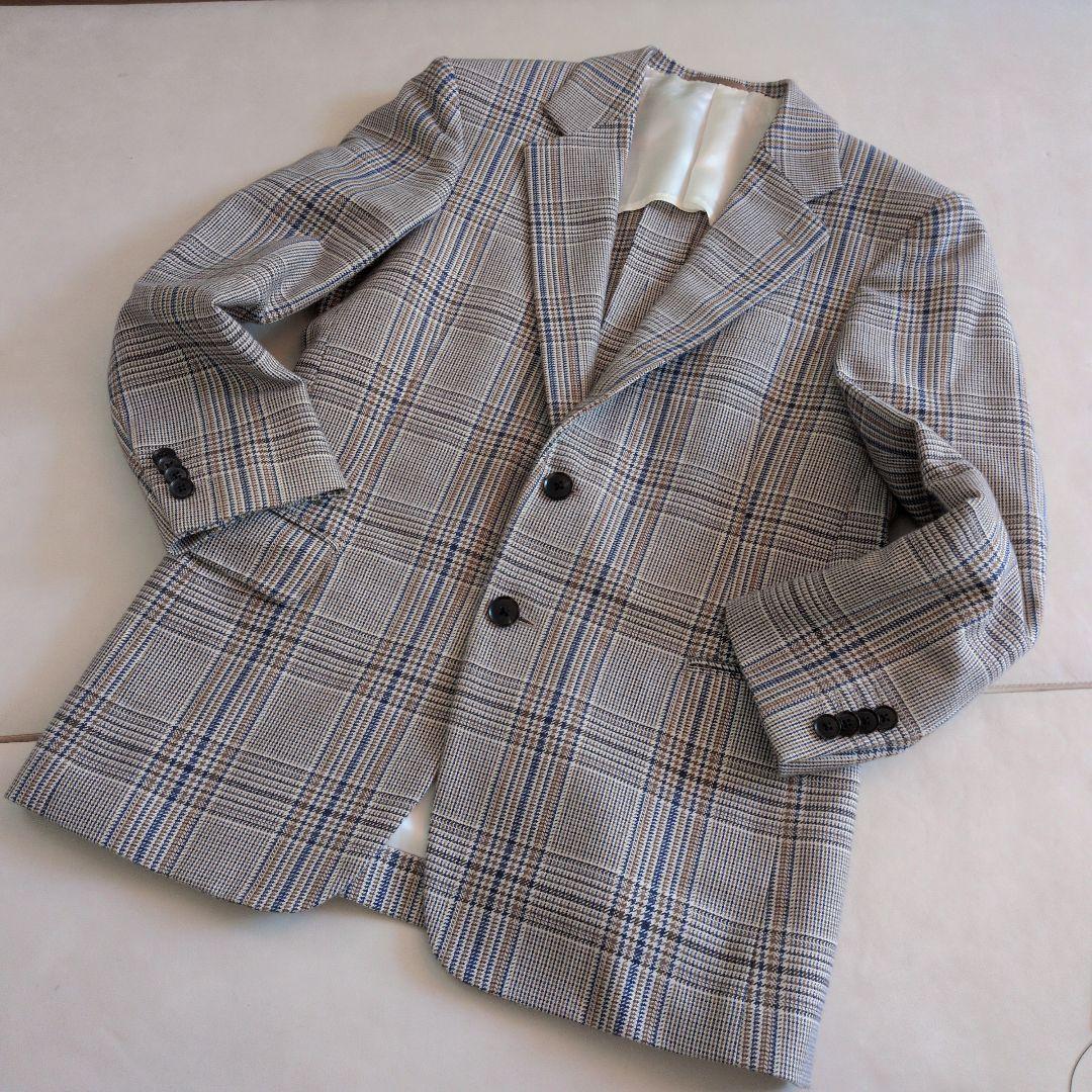 値下げ中！Tomorrowland ピルグリム チェック柄 ジャケット46