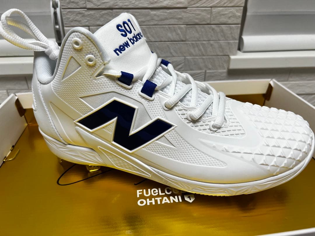 New Balance Ohtani スパイク MSHOWB1 27.0cm