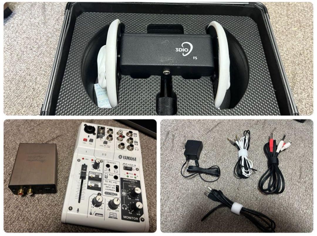 3Dio free space 最終値下げ 早い者勝ち