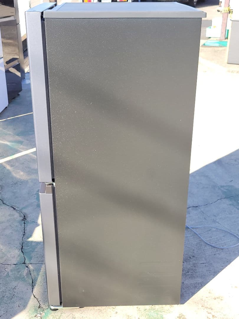 AQUA アクア 冷凍冷蔵庫 AQR-14P(DS) 135L 2023年製★